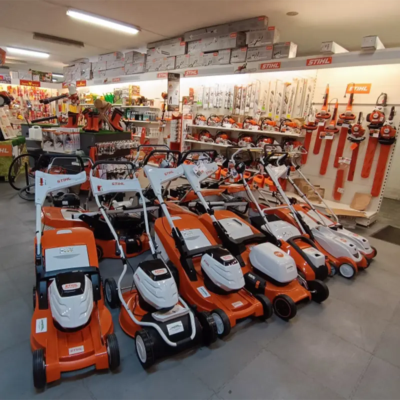 Innov motoculture tondeuses sthil